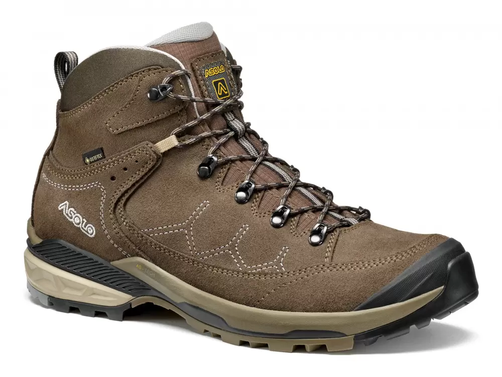 Image of Falcon EVO Lth GV Hiking Shoes