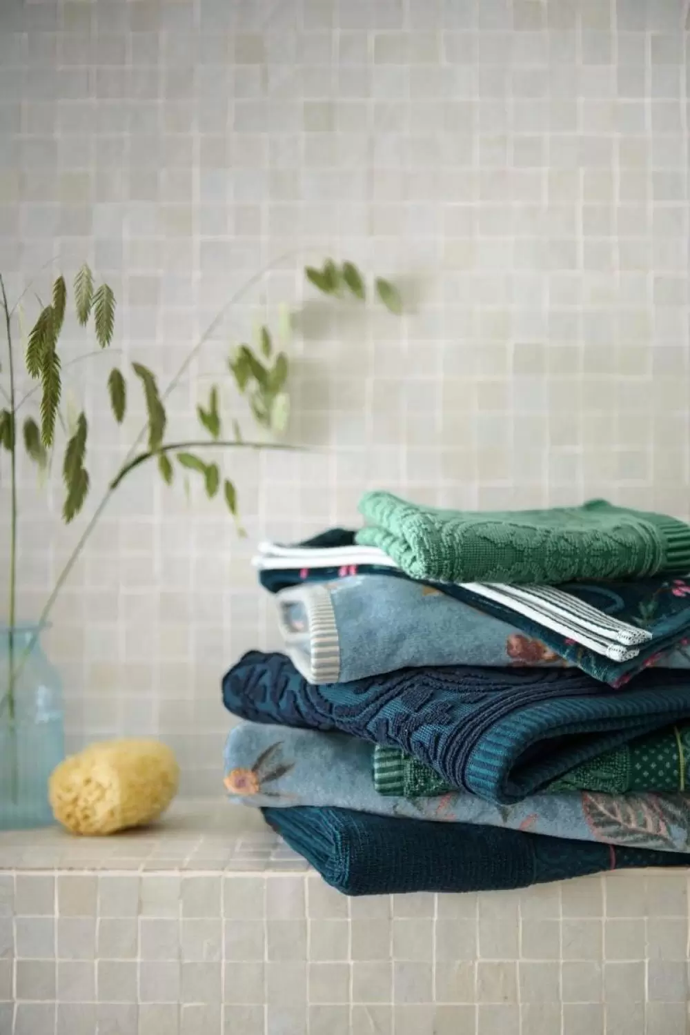 Image of Secret Garden Towel