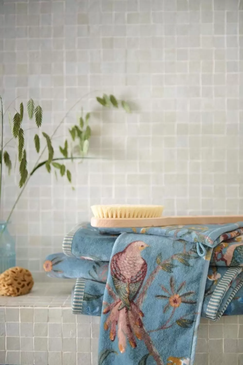 Image of Secret Garden Towel