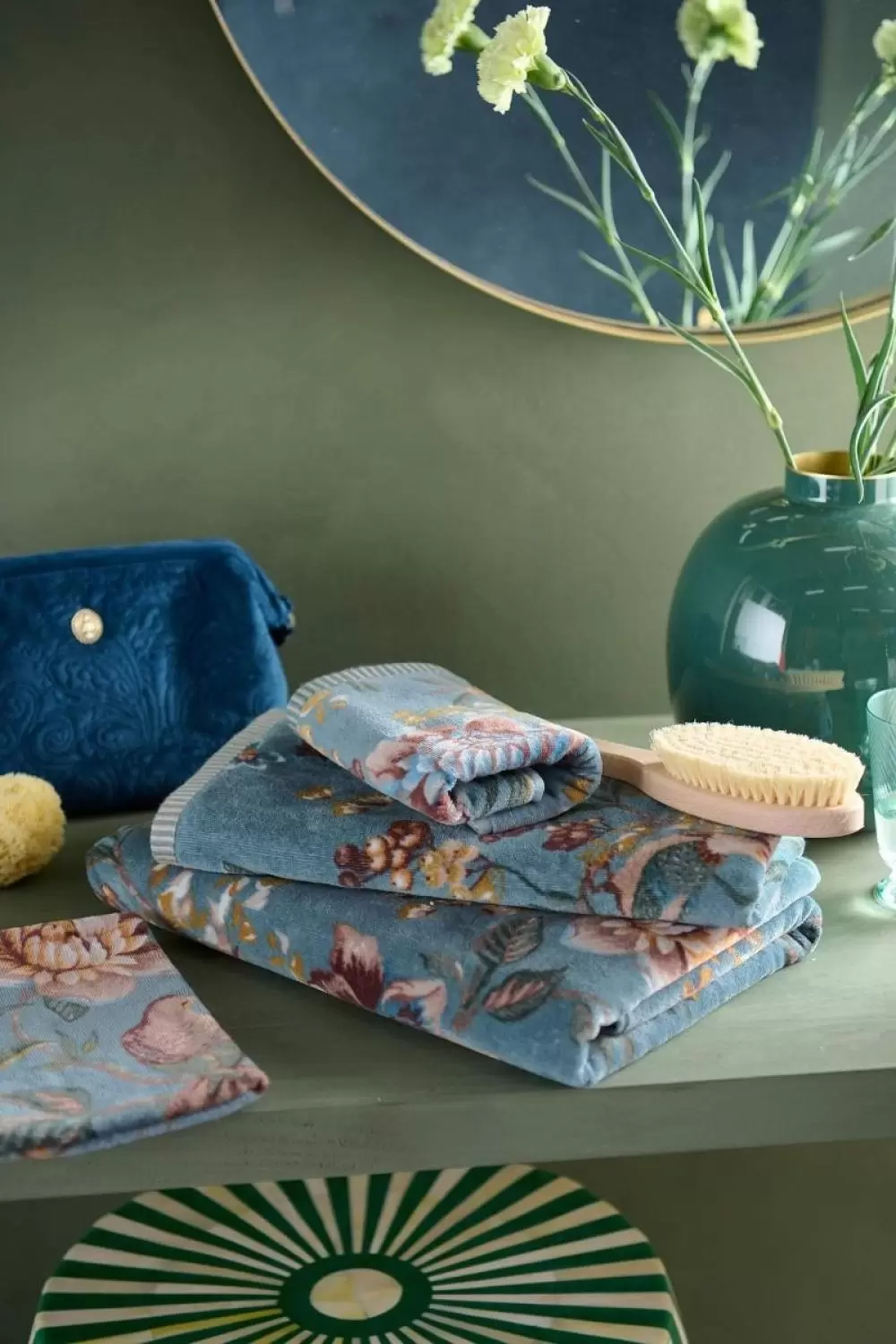 Image of Secret Garden Towel
