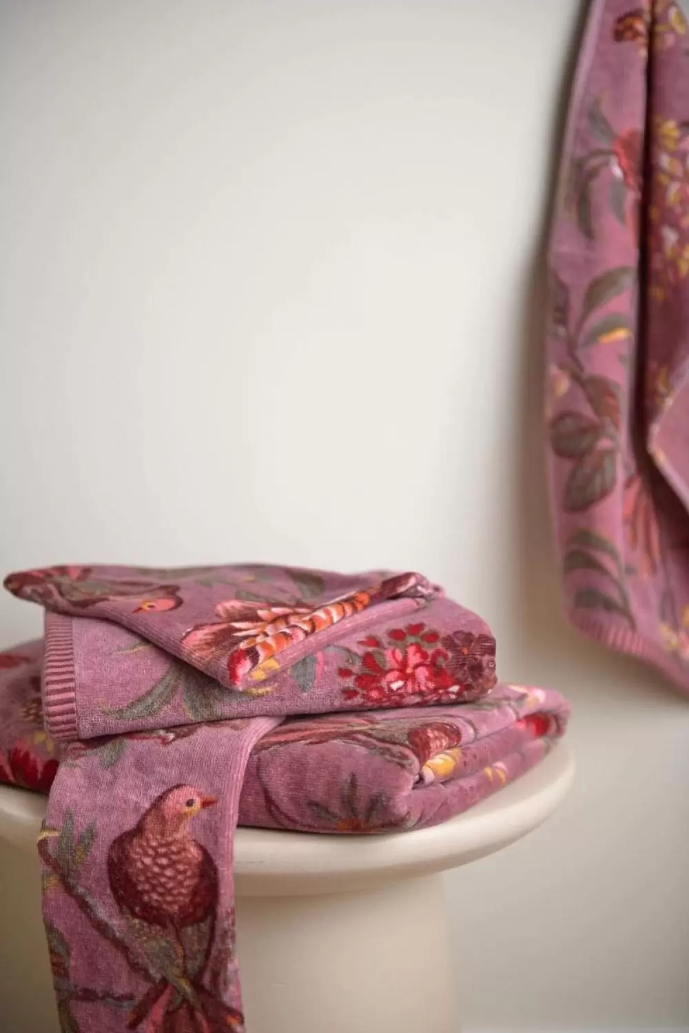 Image of Secret Garden Towel