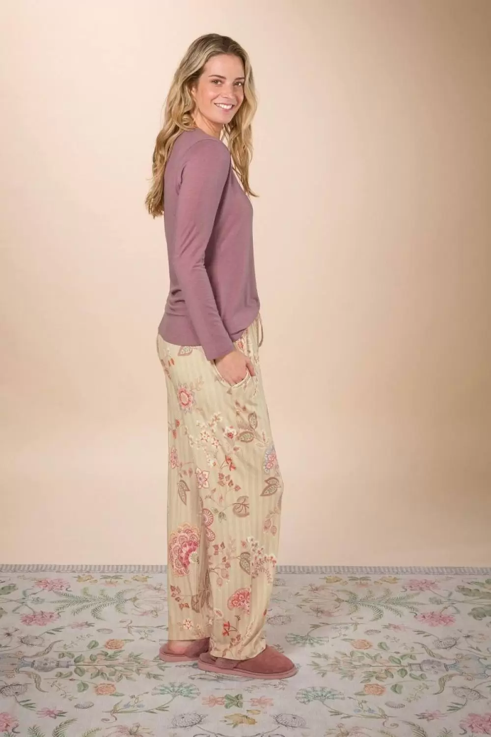 Image of Belin Buenas Noches Lounge pants
