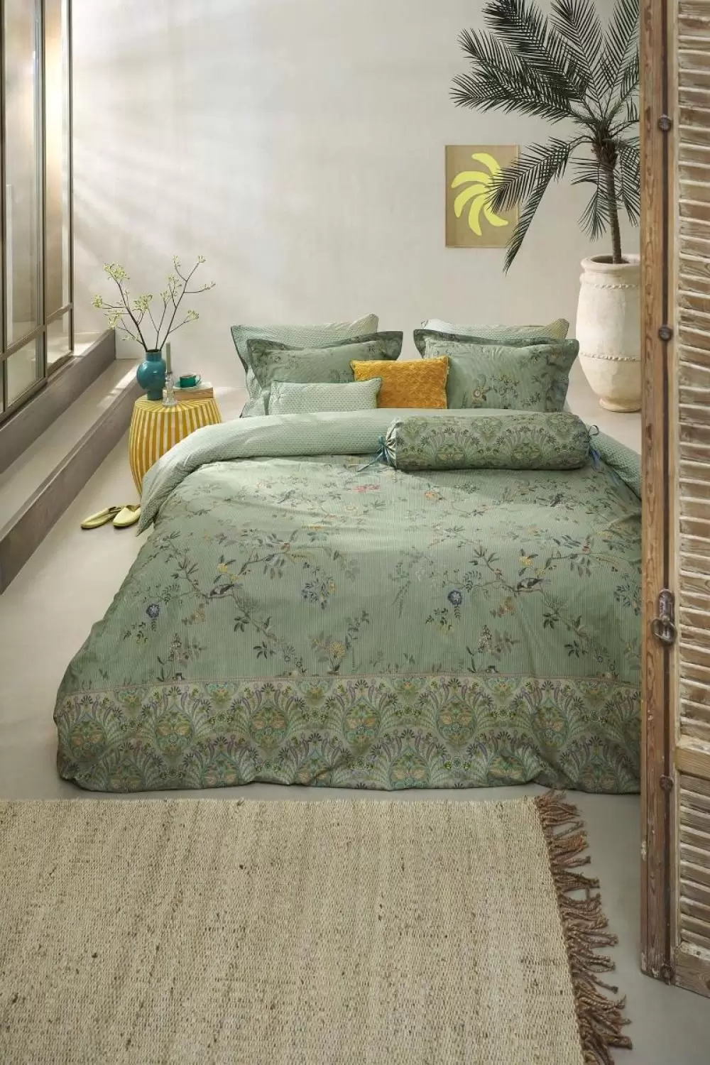 Image of Amor de Dios Sheets Bedding