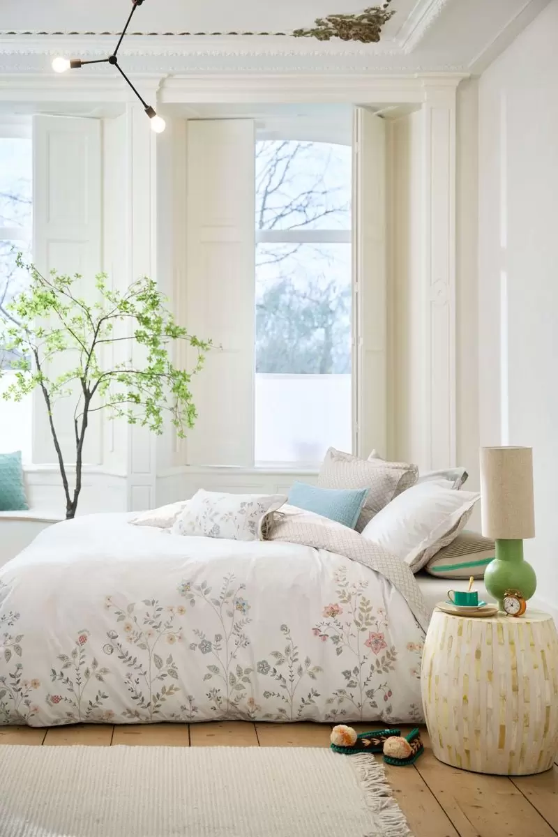 Image of Campo de Flores Sheets Bedding