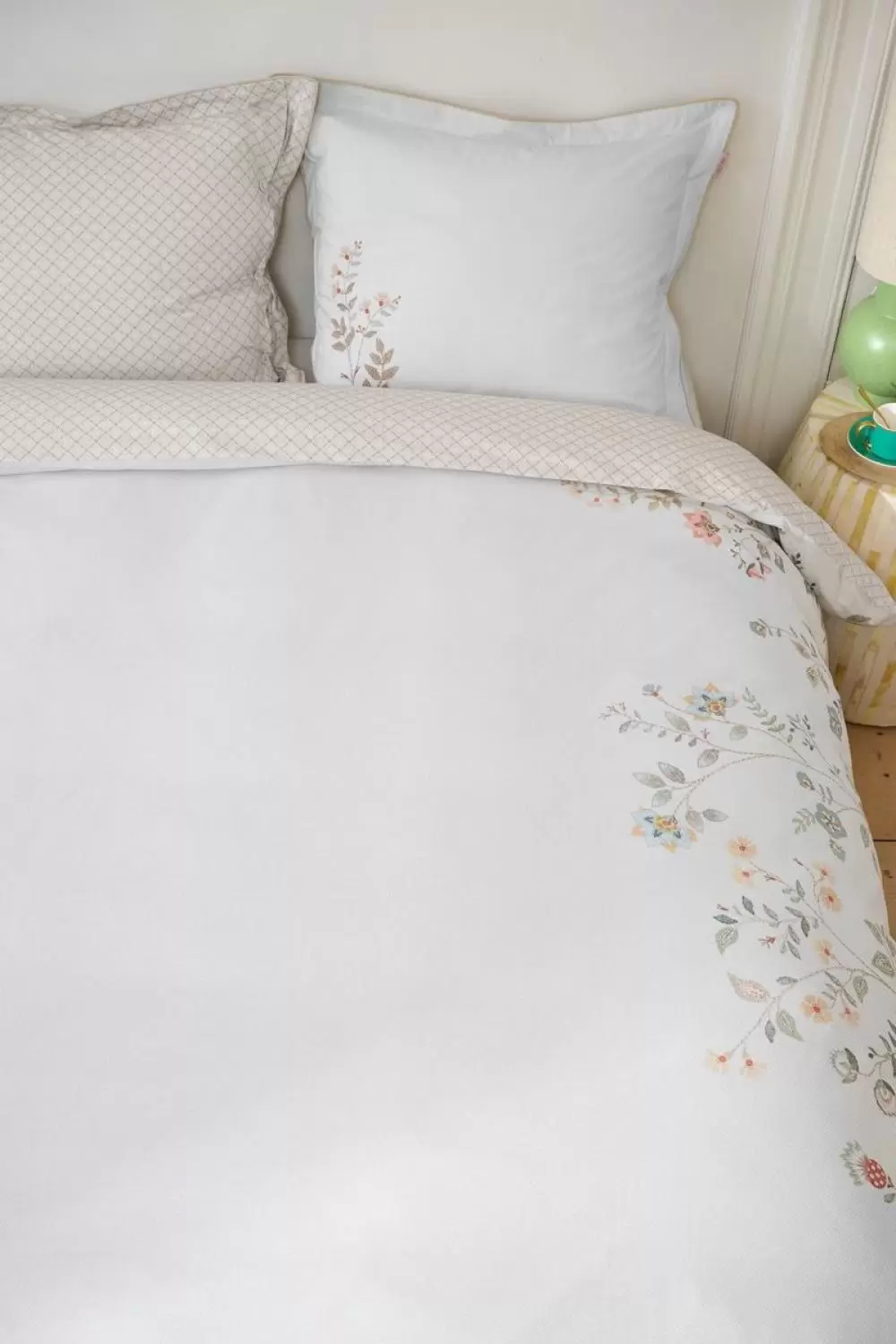Image of Campo de Flores Sheets Bedding