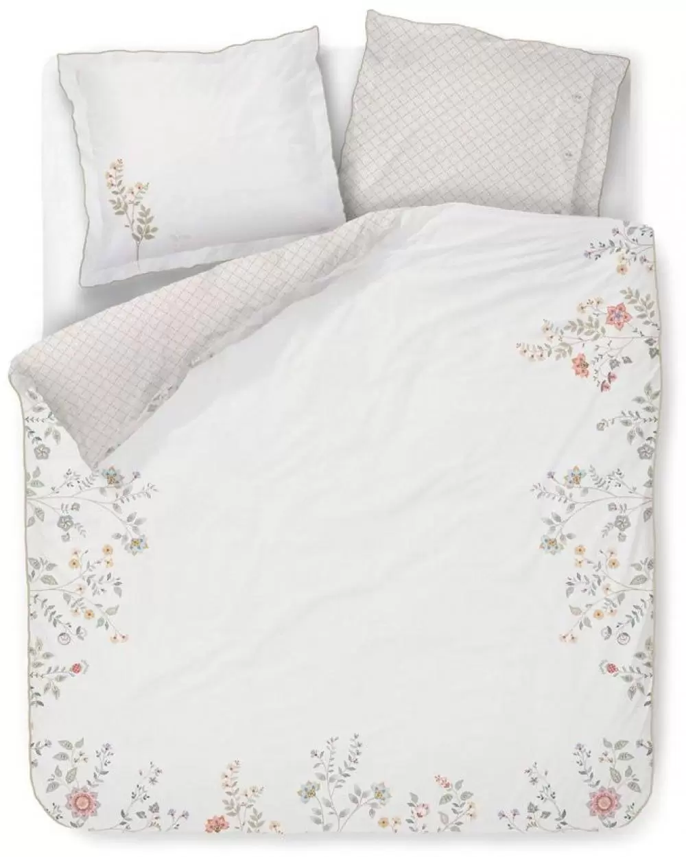 Image of Campo de Flores Sheets Bedding