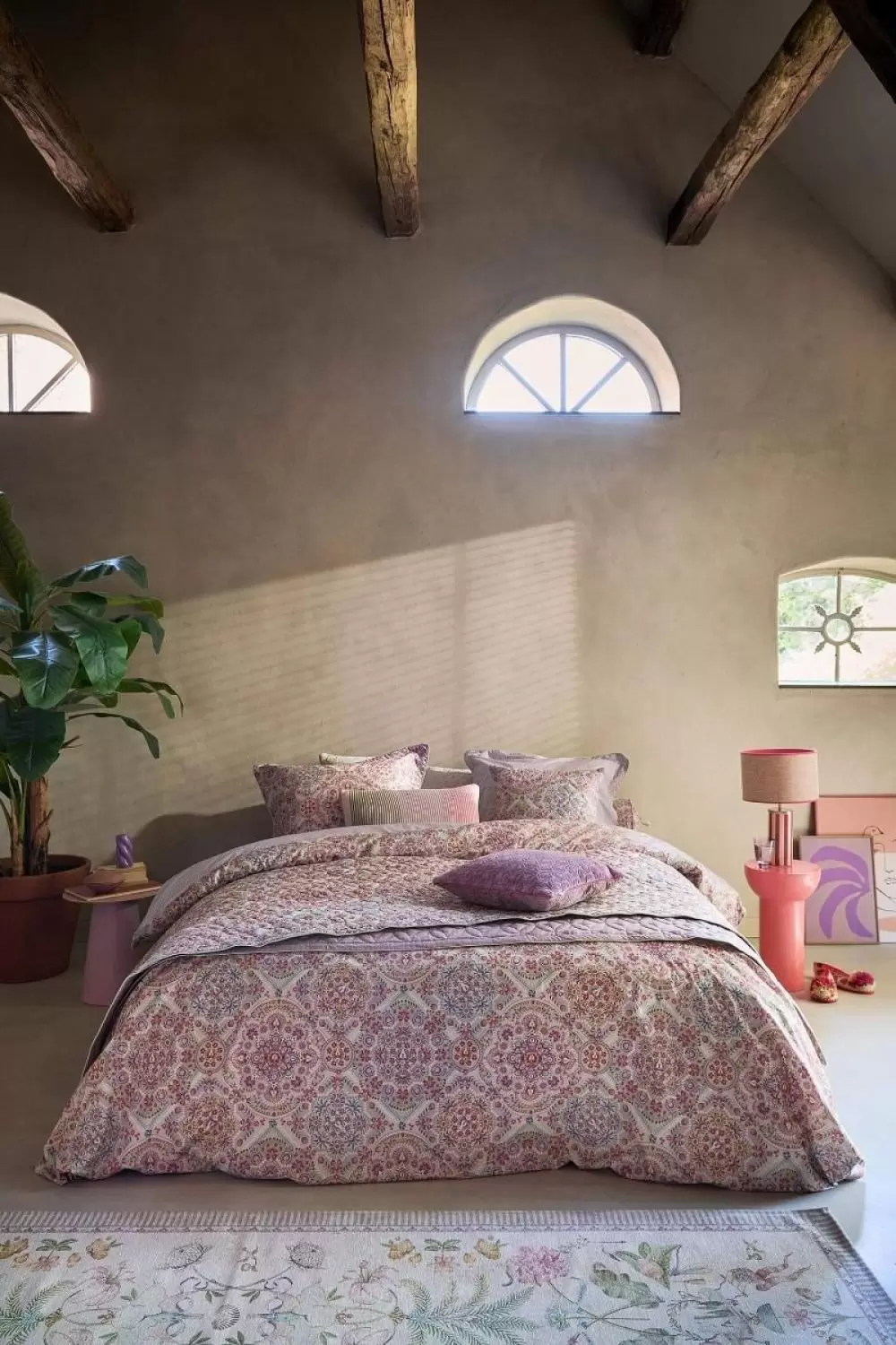 Image of Bordado Sheets Bedding