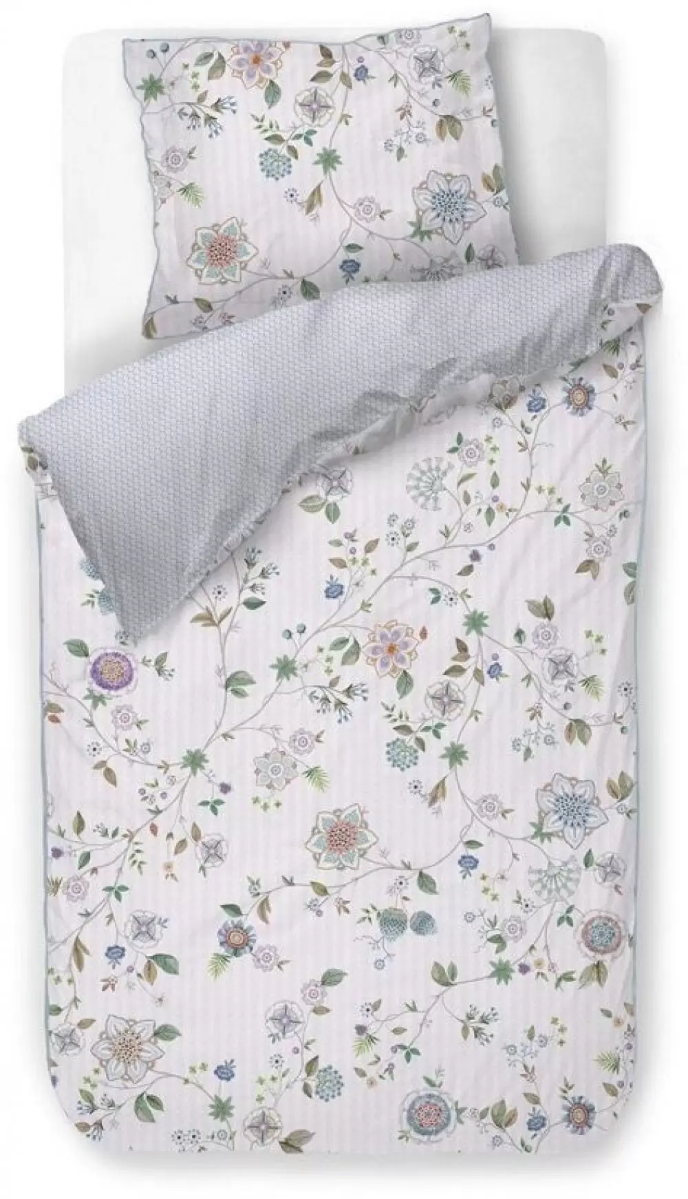 Image of Flores Bailando Sheets Bedding