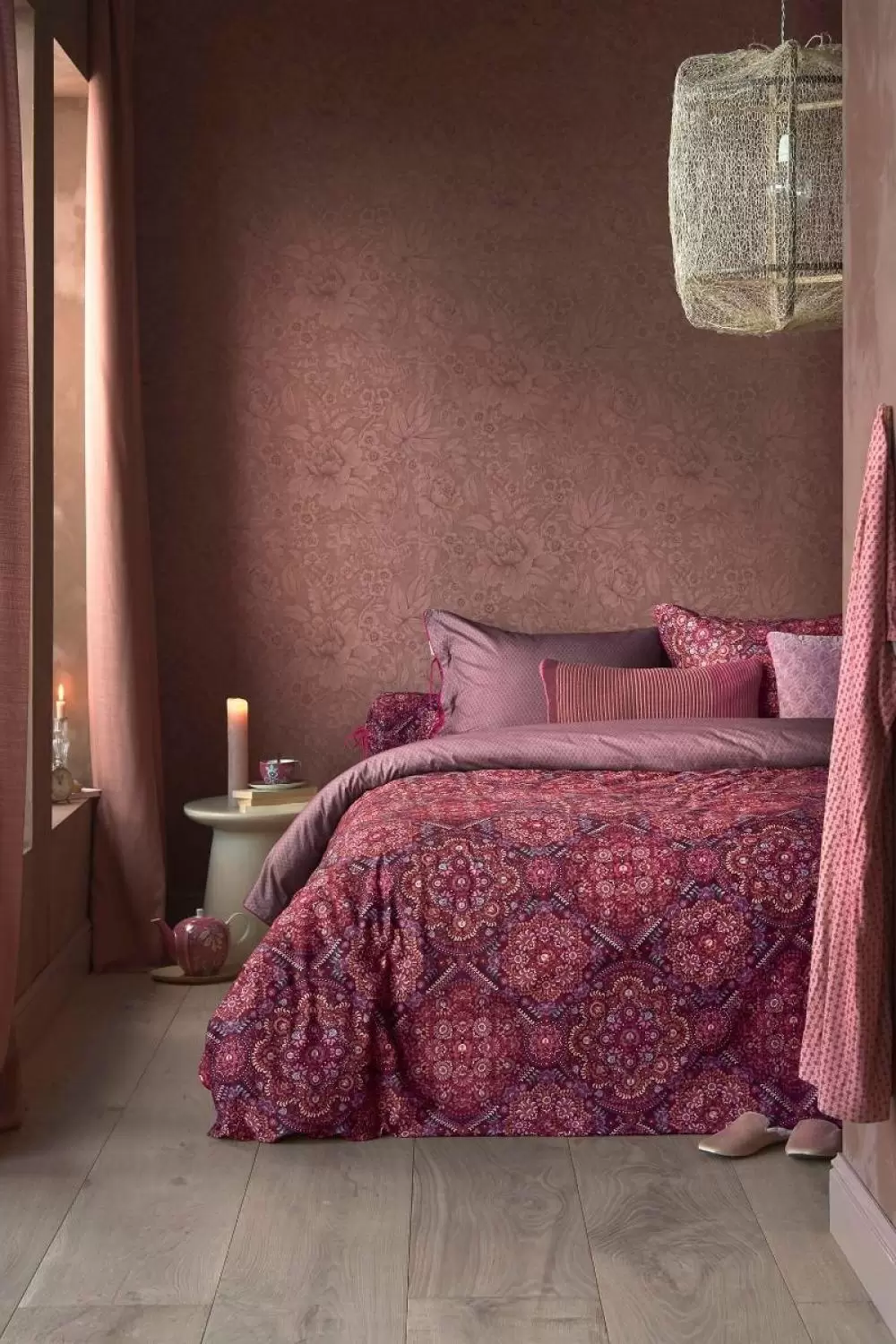 Image of Il Mosaico Sheets Bedding