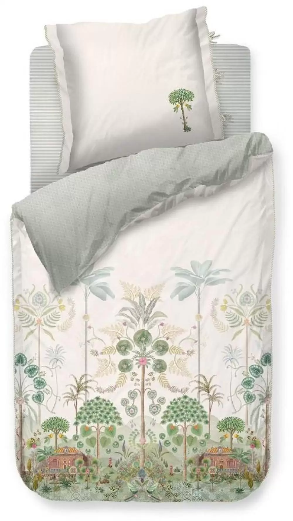 Image of Panoramico Sheets Bedding
