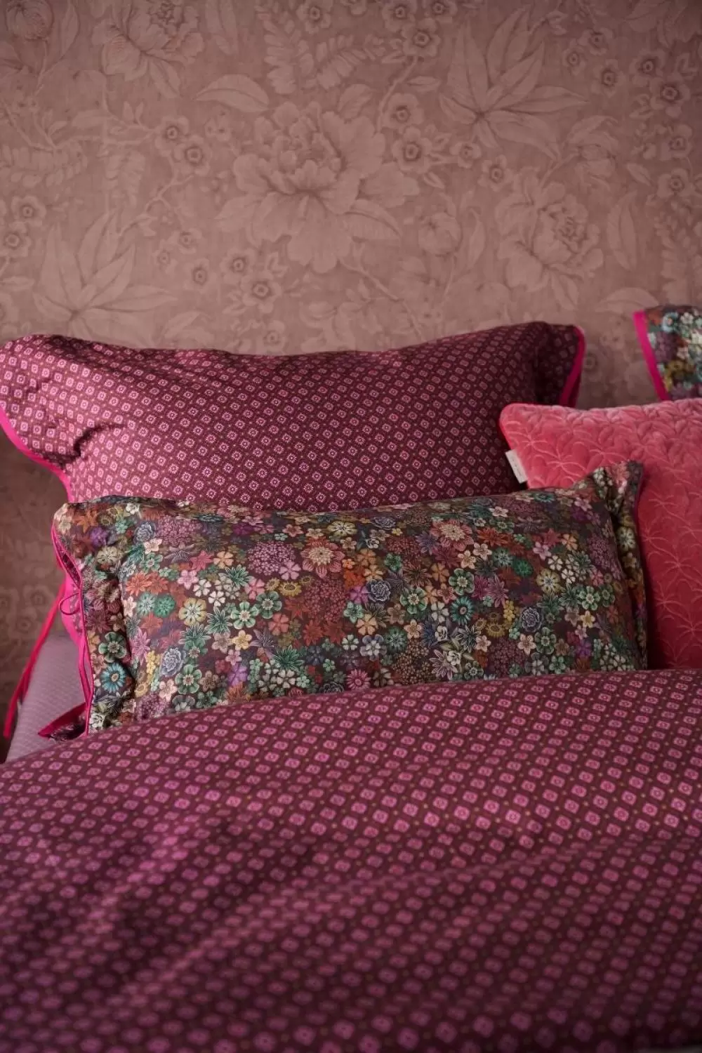 Image of Tutti i Fiori Sheets Bedding