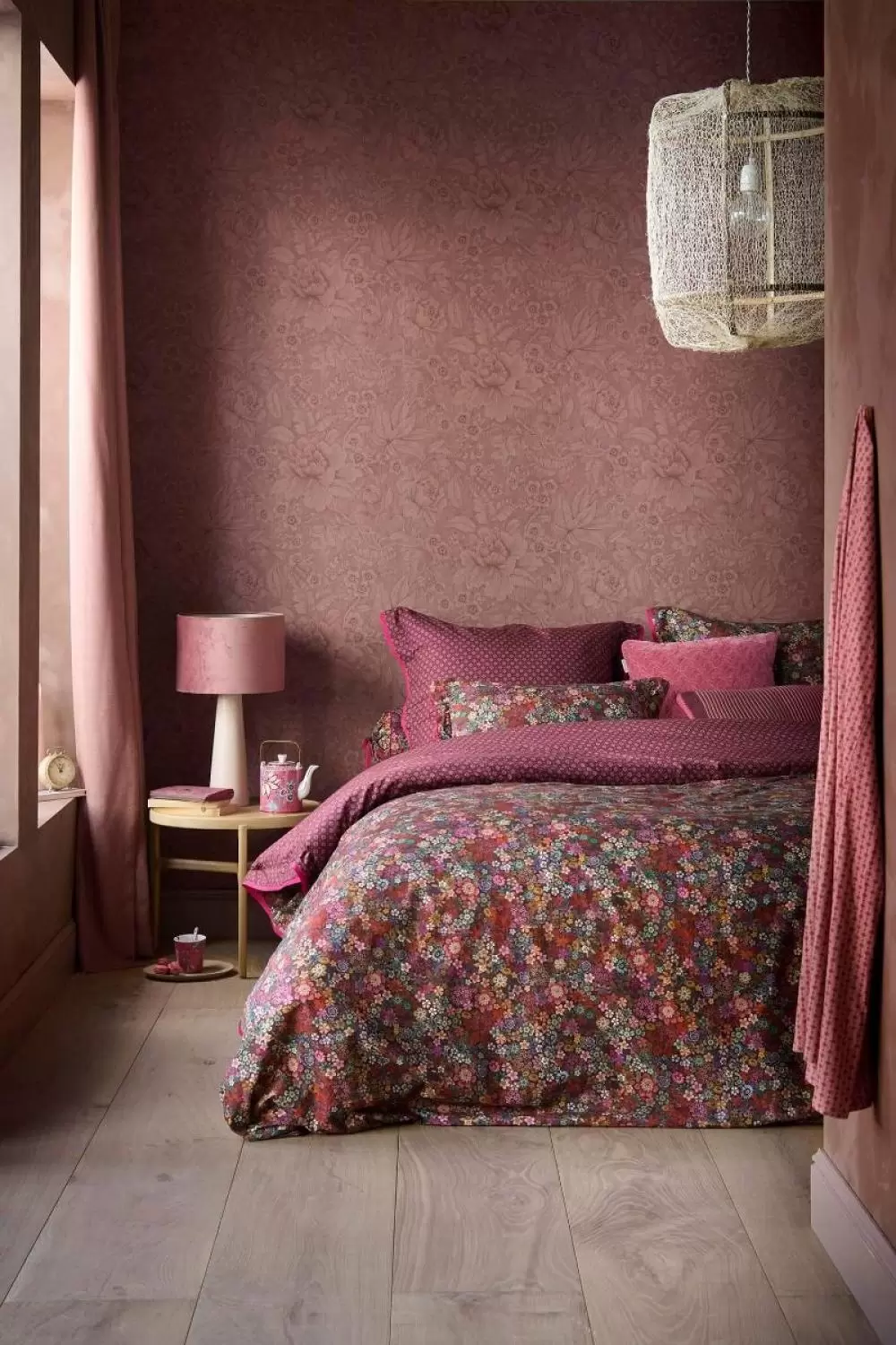 Image of Tutti i Fiori Sheets Bedding