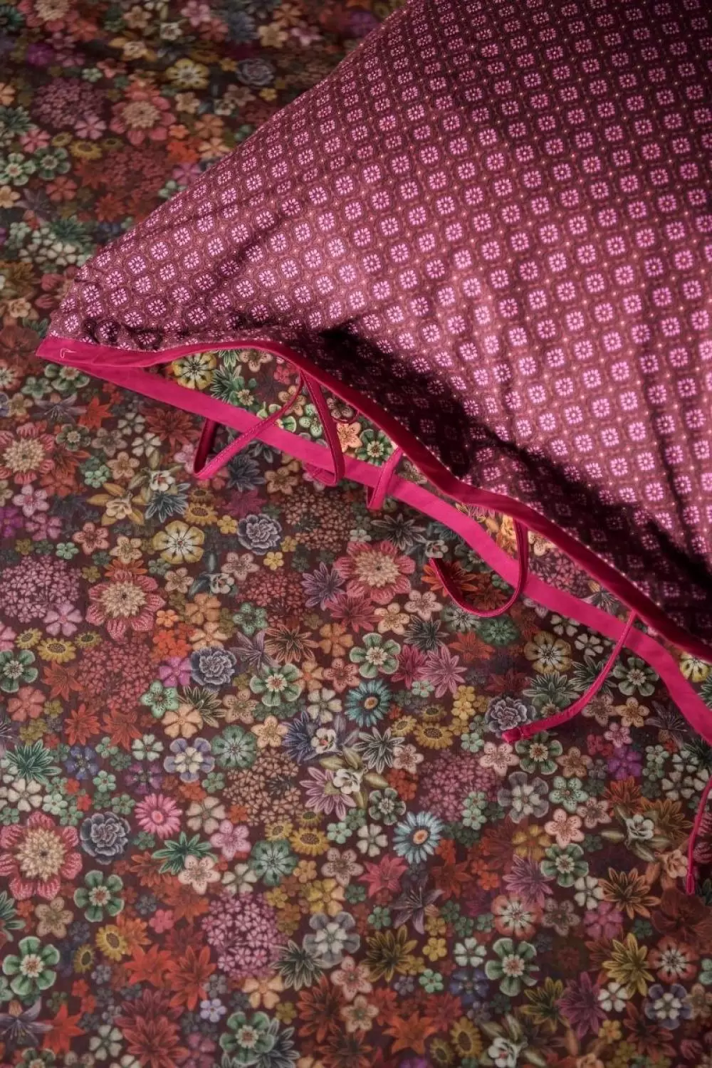 Image of Tutti i Fiori Sheets Bedding