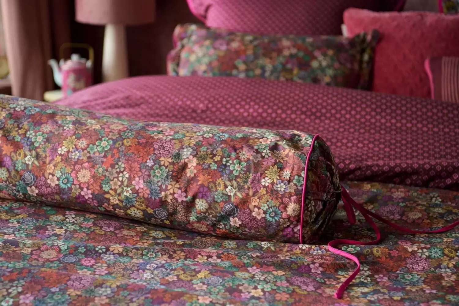 Image of Tutti i Fiori Sheets Bedding