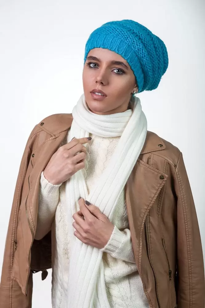 Image of Marley Knitted Hat