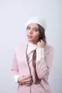Imagine pt. Căciulă tricotată Miorita