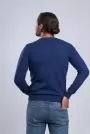 Imagine pt. Pulover tricotat R-neck
