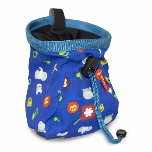 Pungă pt. magnezie Lucky Kid+Belt