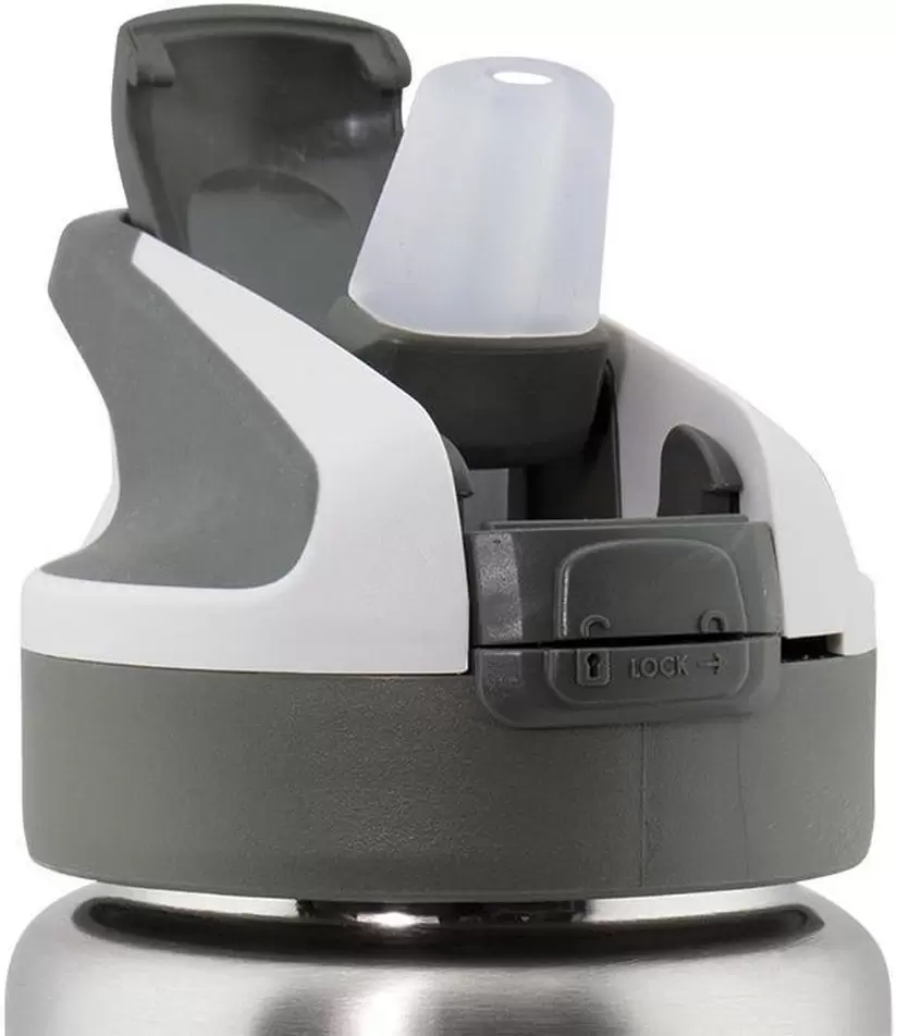 Image of Summit Tritan Plastic Bottle