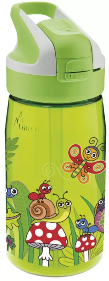Image of Summit Tritan Plastic Bottle