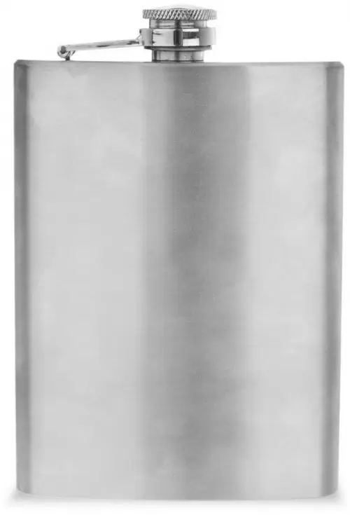 Hip Alcohol Flask