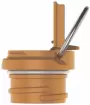 Basic Steel Flow Cap 0.50 L Bottle Image of Basic Steel Flow Cap 0.50 L Bottle