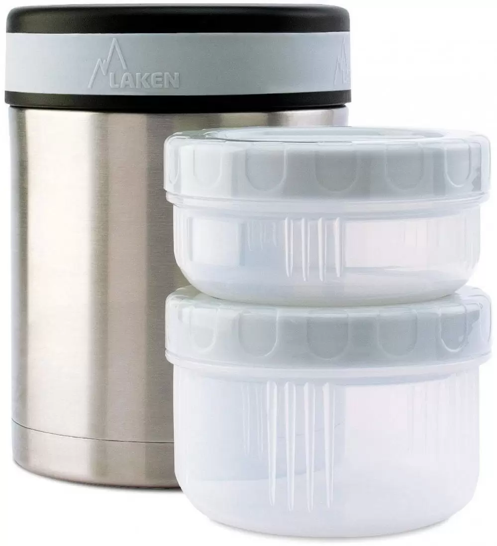 Image of Thermo Food Container Drink Life 1,00 L Thermos
