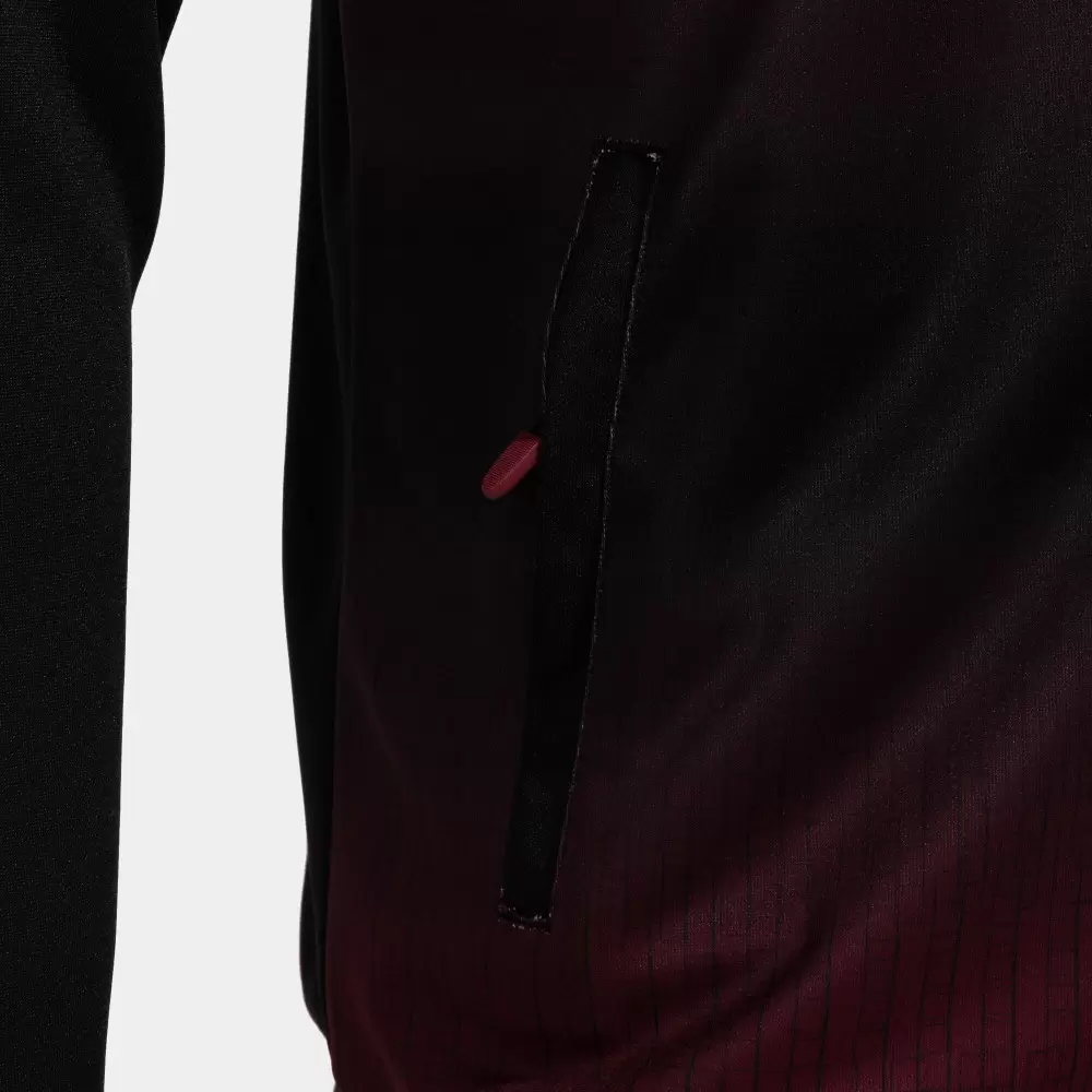 Image of Training Hooded Jacket Tiger V