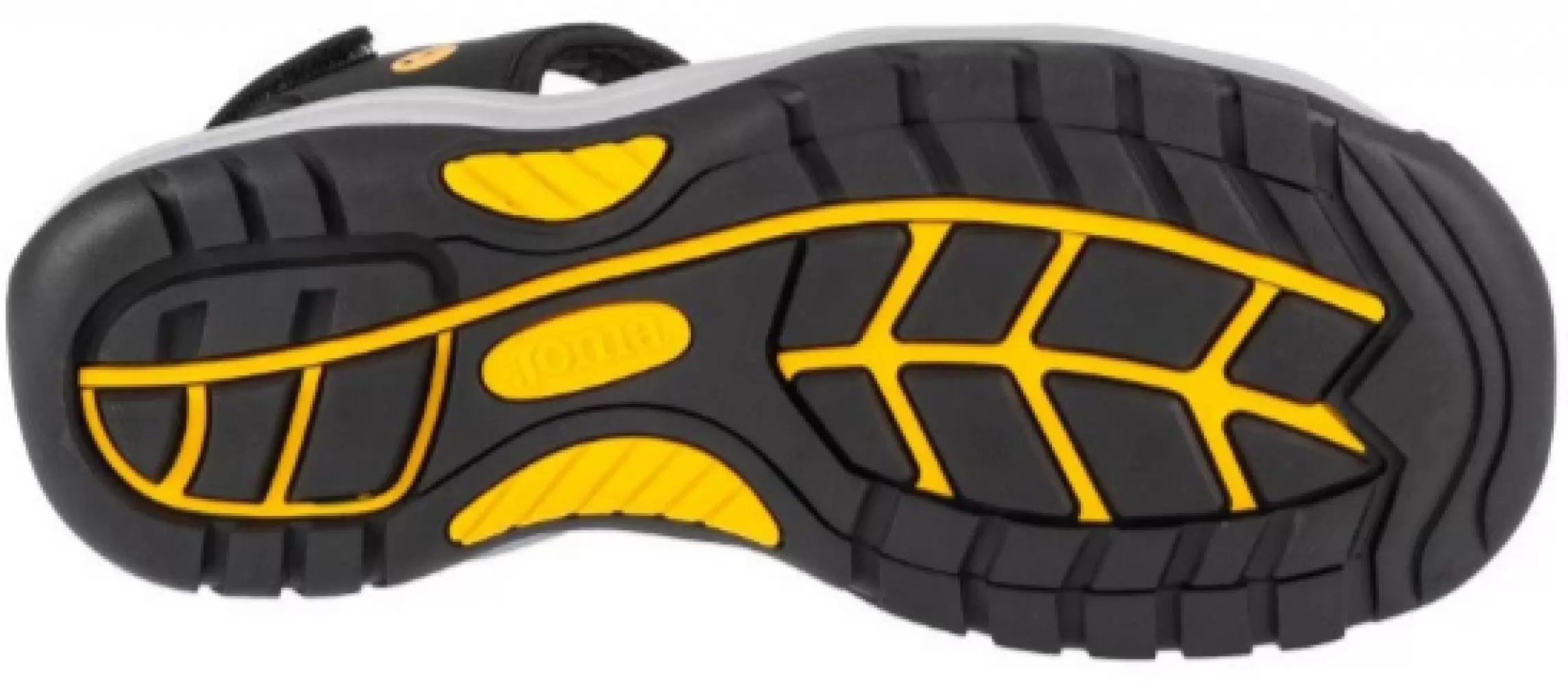 Image of Sandals S.GEA MEN 2401 BLACK