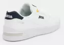 Adidași C.STADIUM MEN 2403 WHITE NAVY Imagine pt. Adidași C.STADIUM MEN 2403 WHITE NAVY