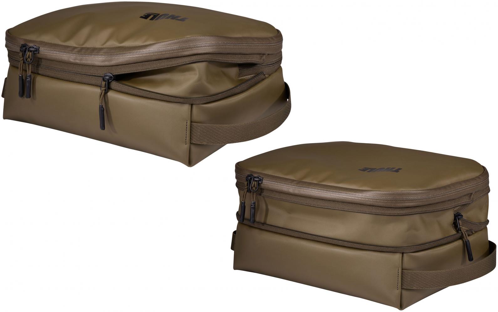 Thule Chasm gear cube large deep khaki