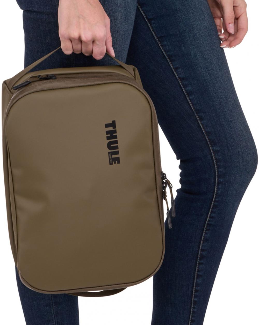 Thule Chasm gear cube large deep khaki