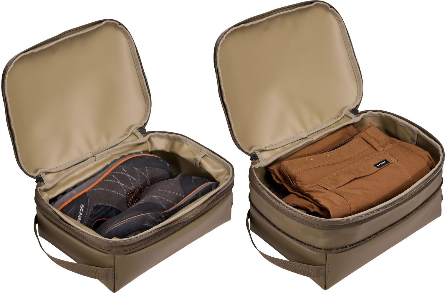 Thule Chasm gear cube large deep khaki