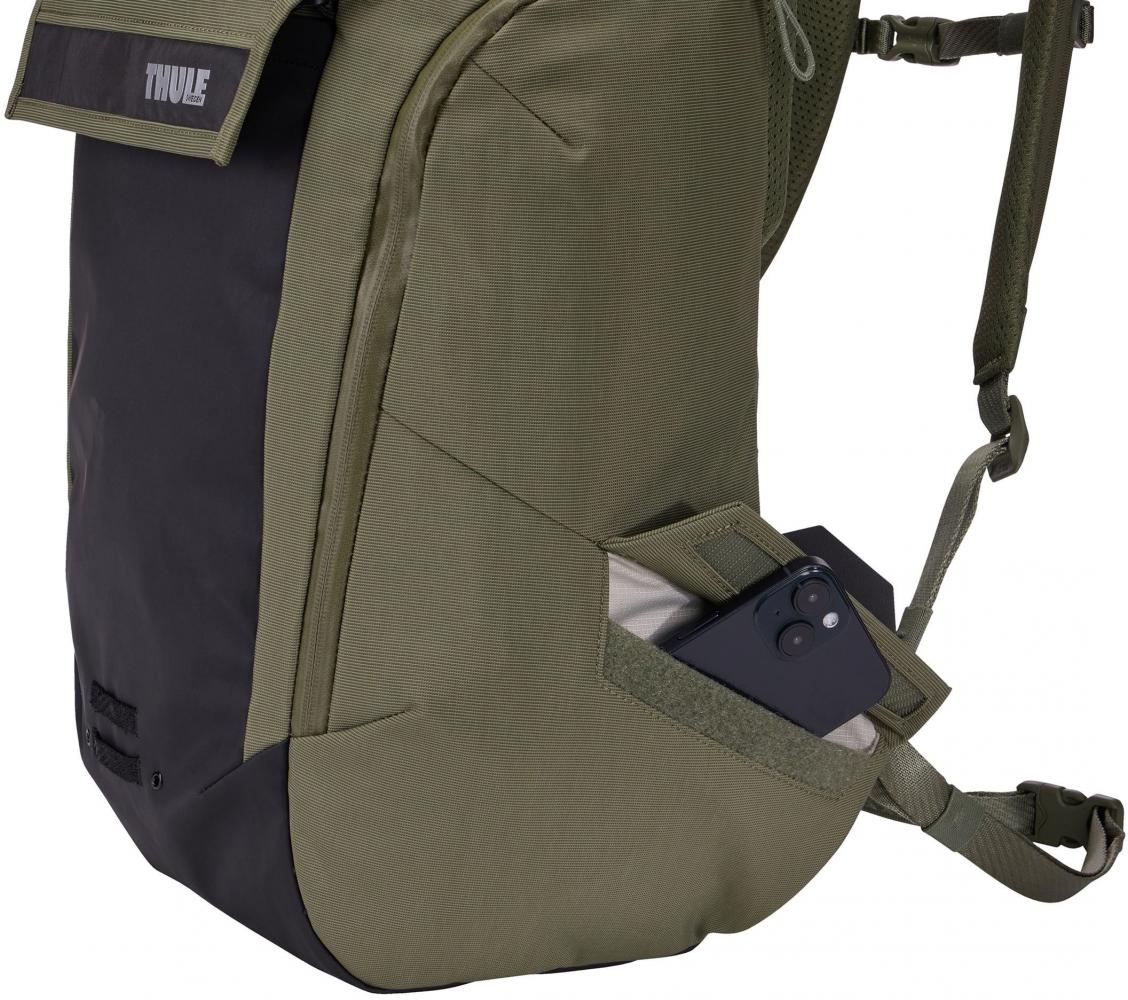 Rucsac de bicicletă Thulke Paramount, 28L, pentru naveta zilnică