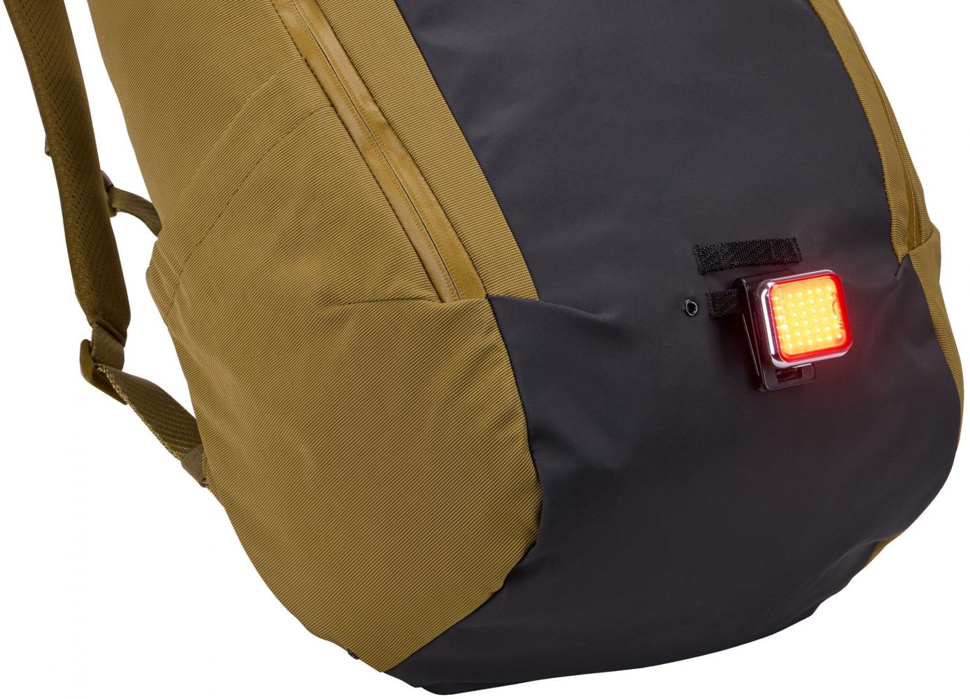 Rucsac de bicicletă Thulke Paramount 28L, cu funcție de navetă