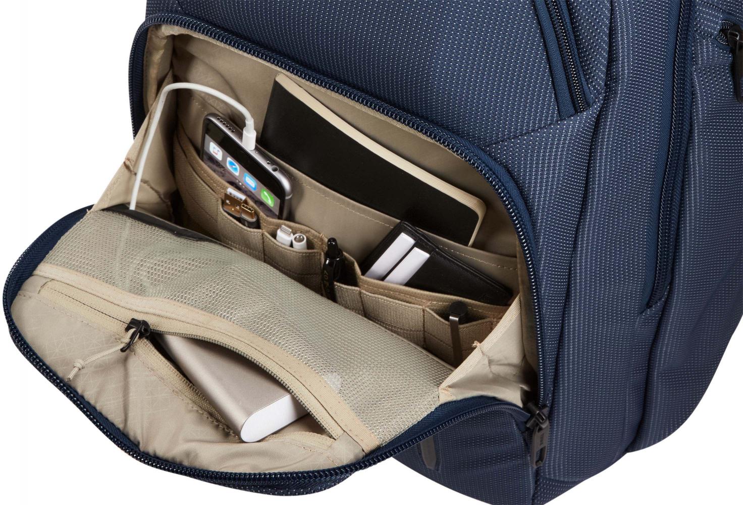 Thule Crossover 2 Backpack 30L Dress Blue