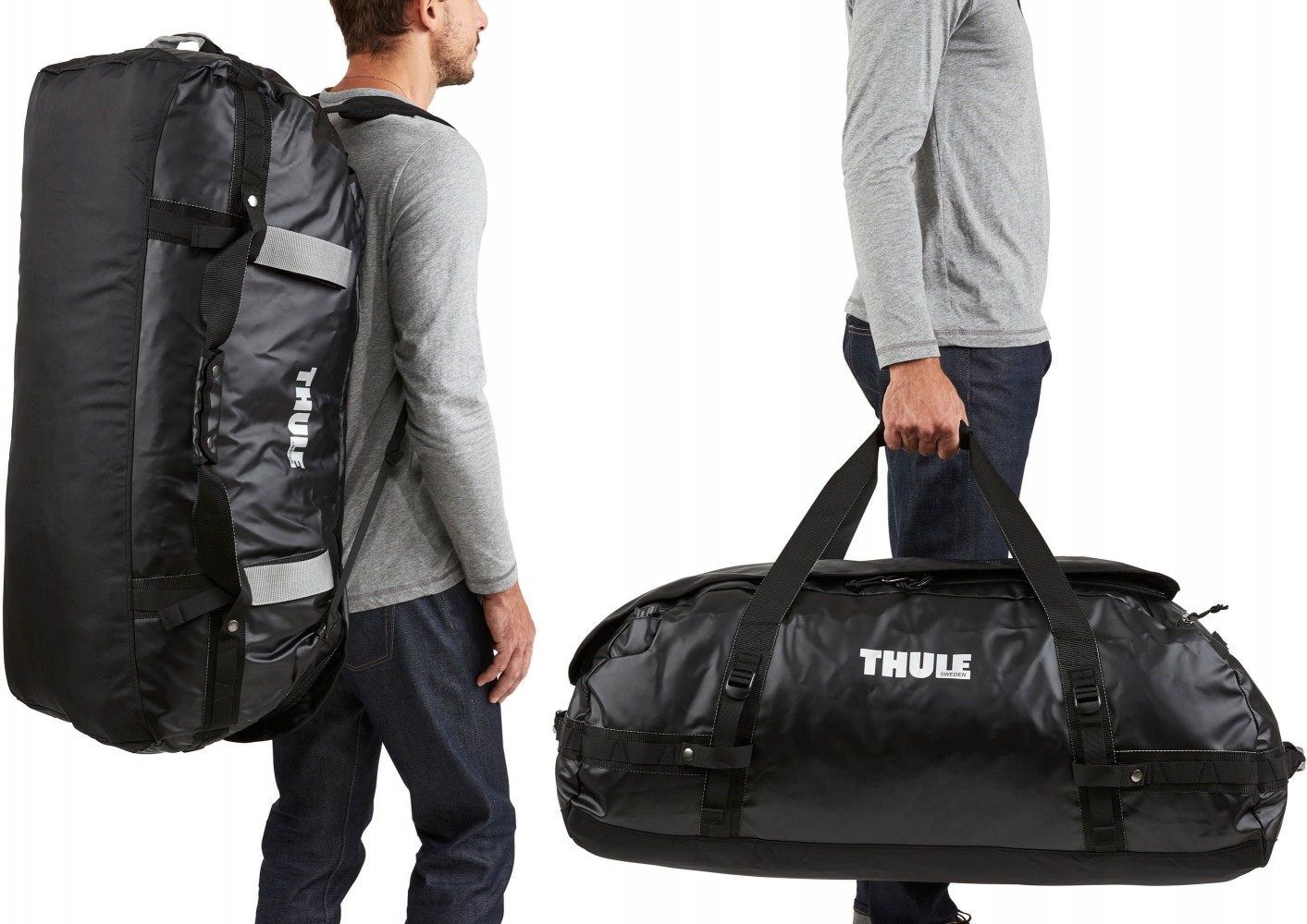 Thule Chasm 130L Duffel Bag