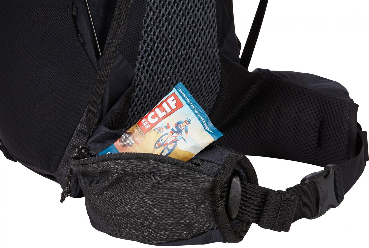 Thule Topio - curea hip0450732 hip045073 buzunar de depozitare