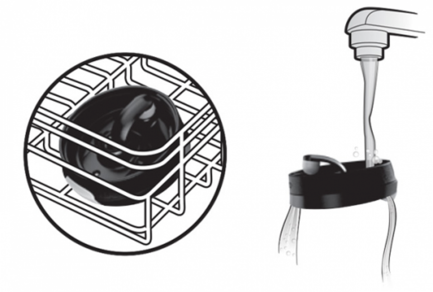 Инструкция по чистке Contigo Byron
